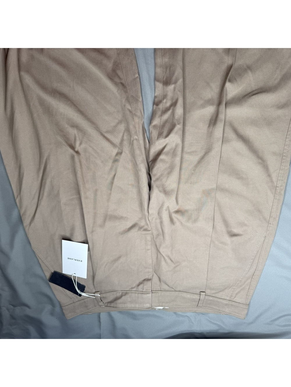 Everlane Womens 10 Khaki Pants